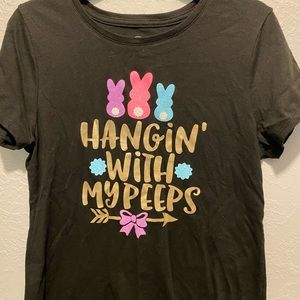 Hangin with my peeps boutique shirt